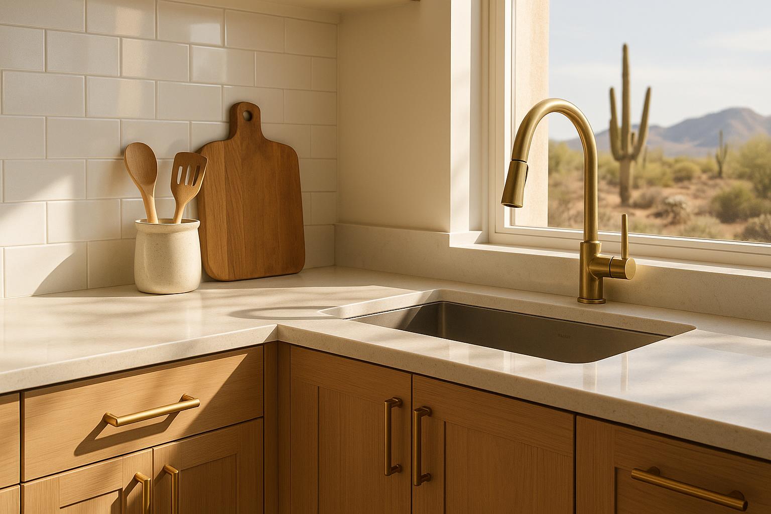 Choosing the Right Materials for Your Phoenix Remodel
