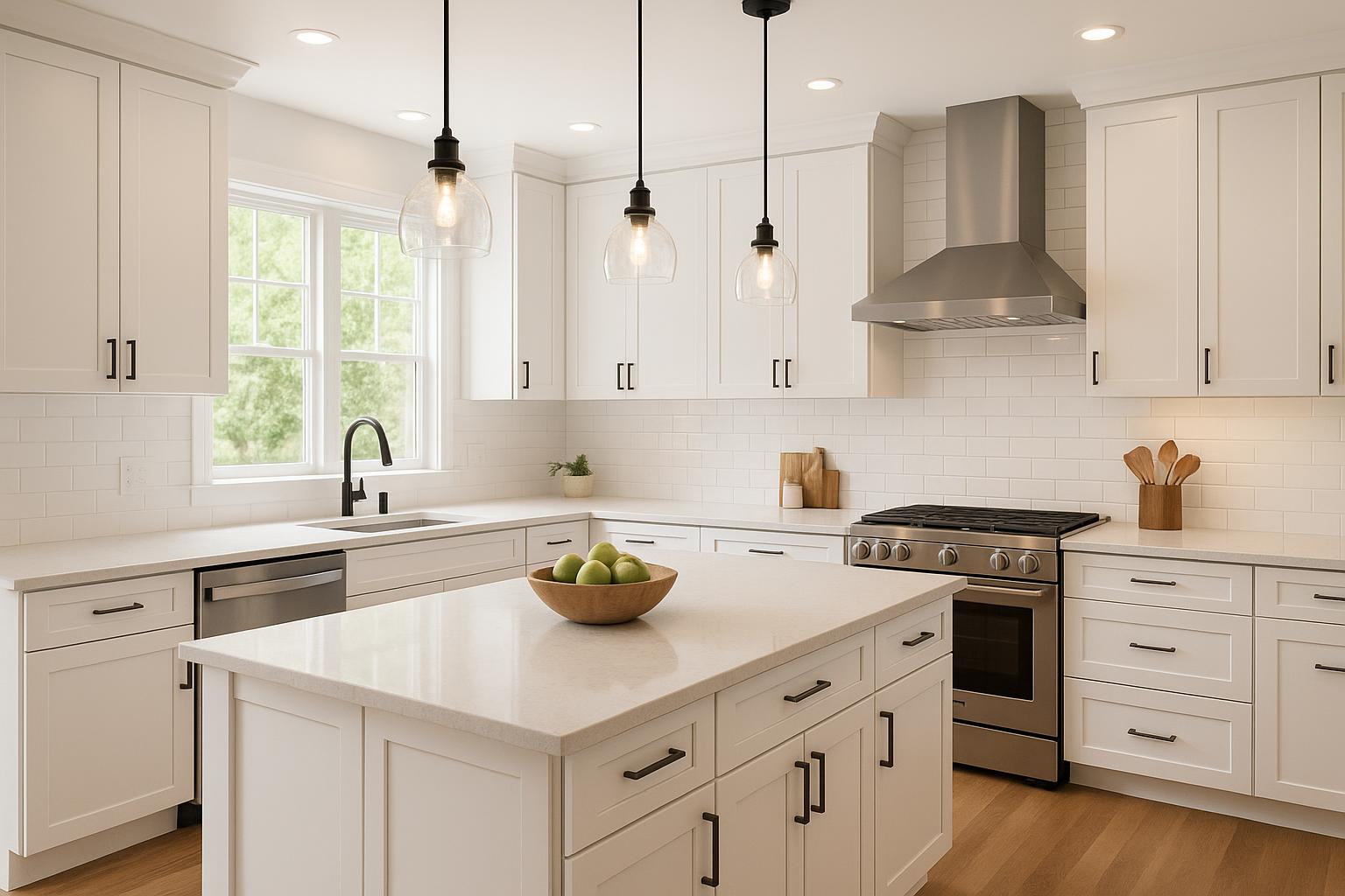 Kitchen Remodel Budgeting: Where to Splurge and Save
