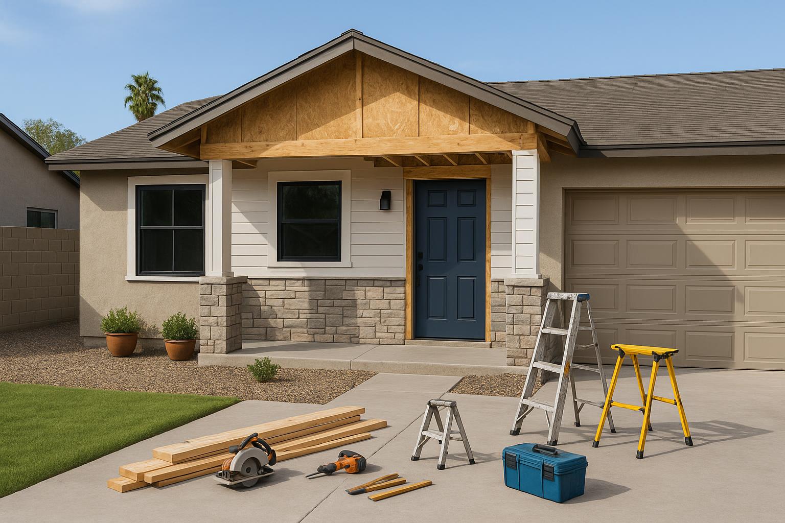 Empire General Contractor local service coverage in Phoenix