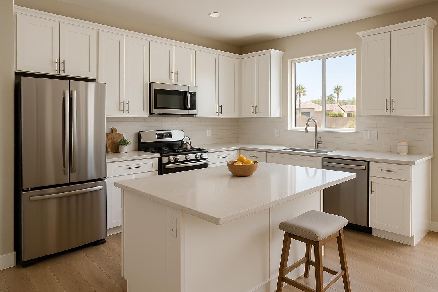 Kitchen Remodeling service by Empire General Contractor